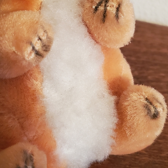 Vintage Plush Rabbit, Easter-PETS - Picture 6 of 9